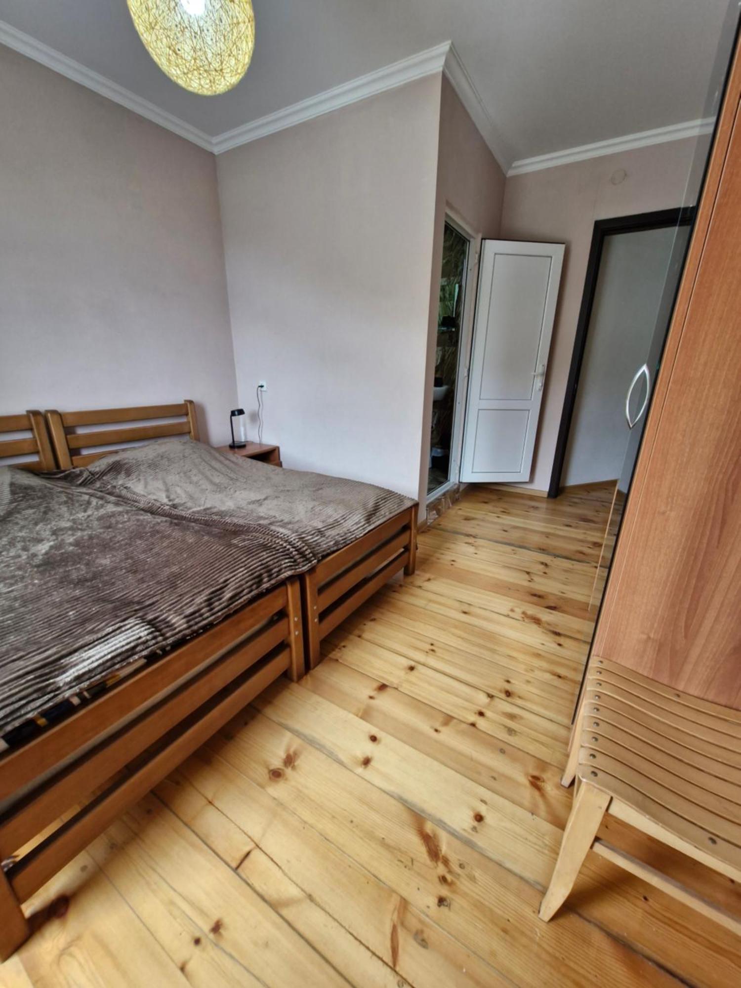 Maiko Guest House Kazbegi Eksteriør billede