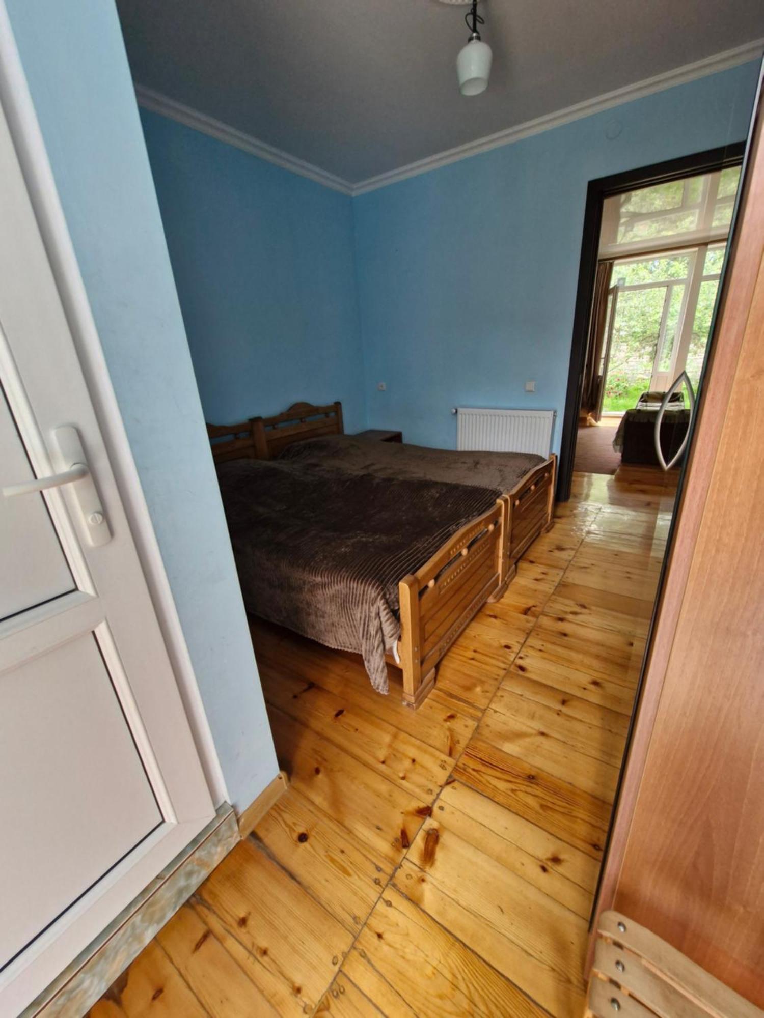 Maiko Guest House Kazbegi Eksteriør billede