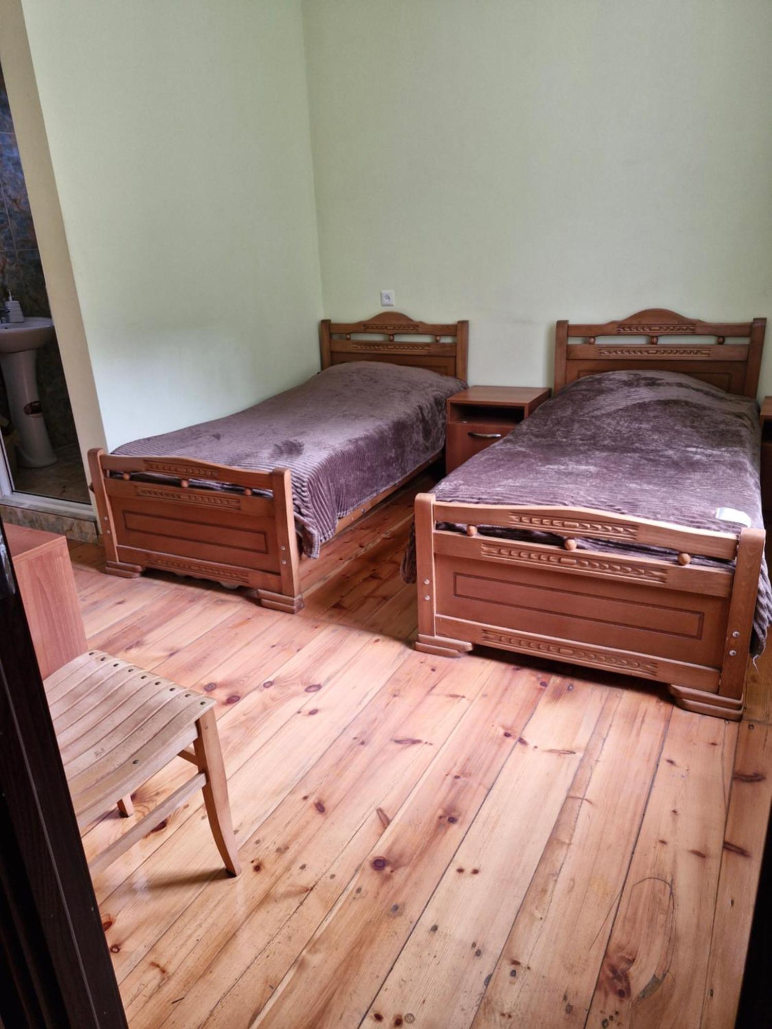 Maiko Guest House Kazbegi Eksteriør billede