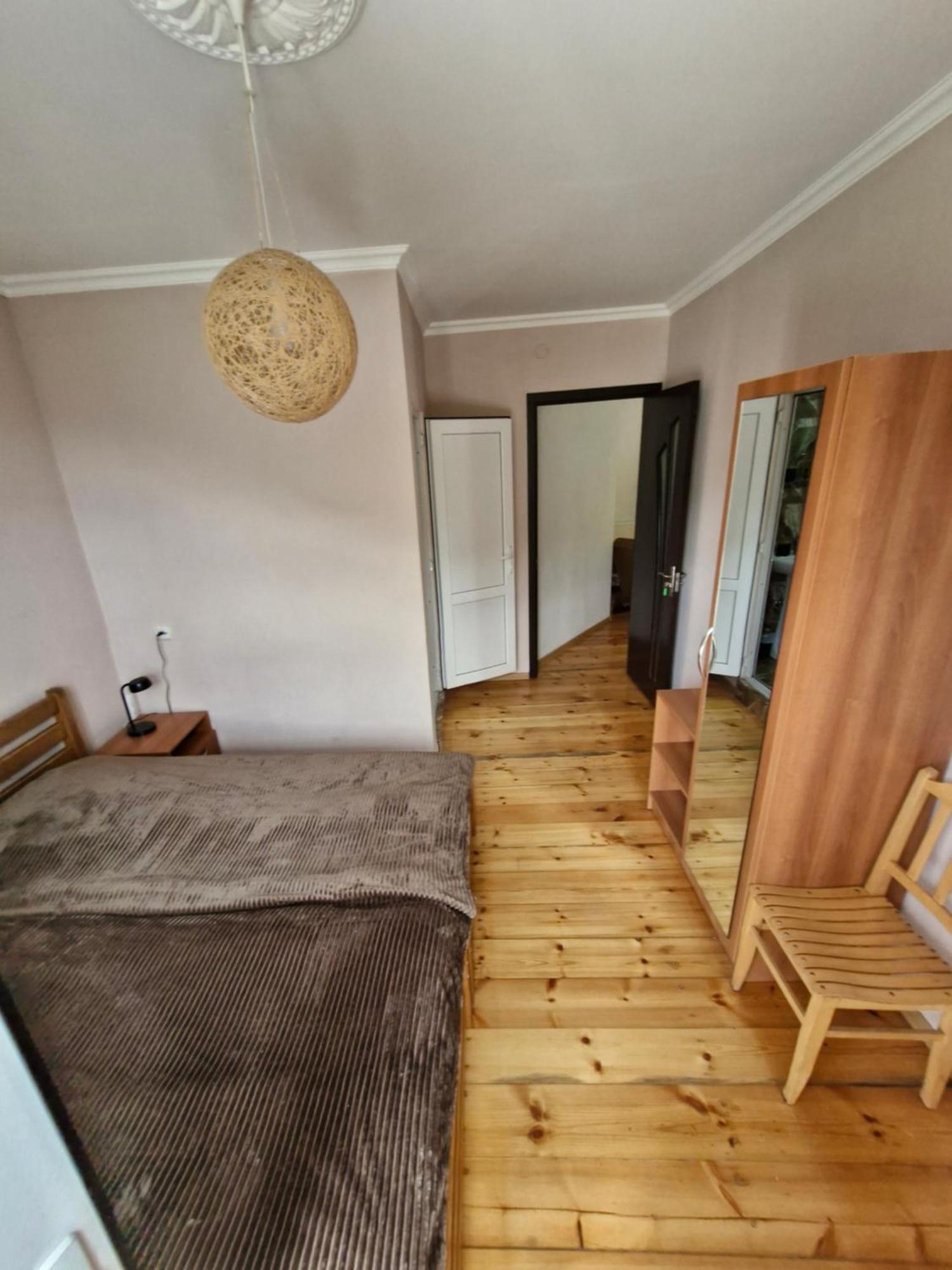 Maiko Guest House Kazbegi Eksteriør billede