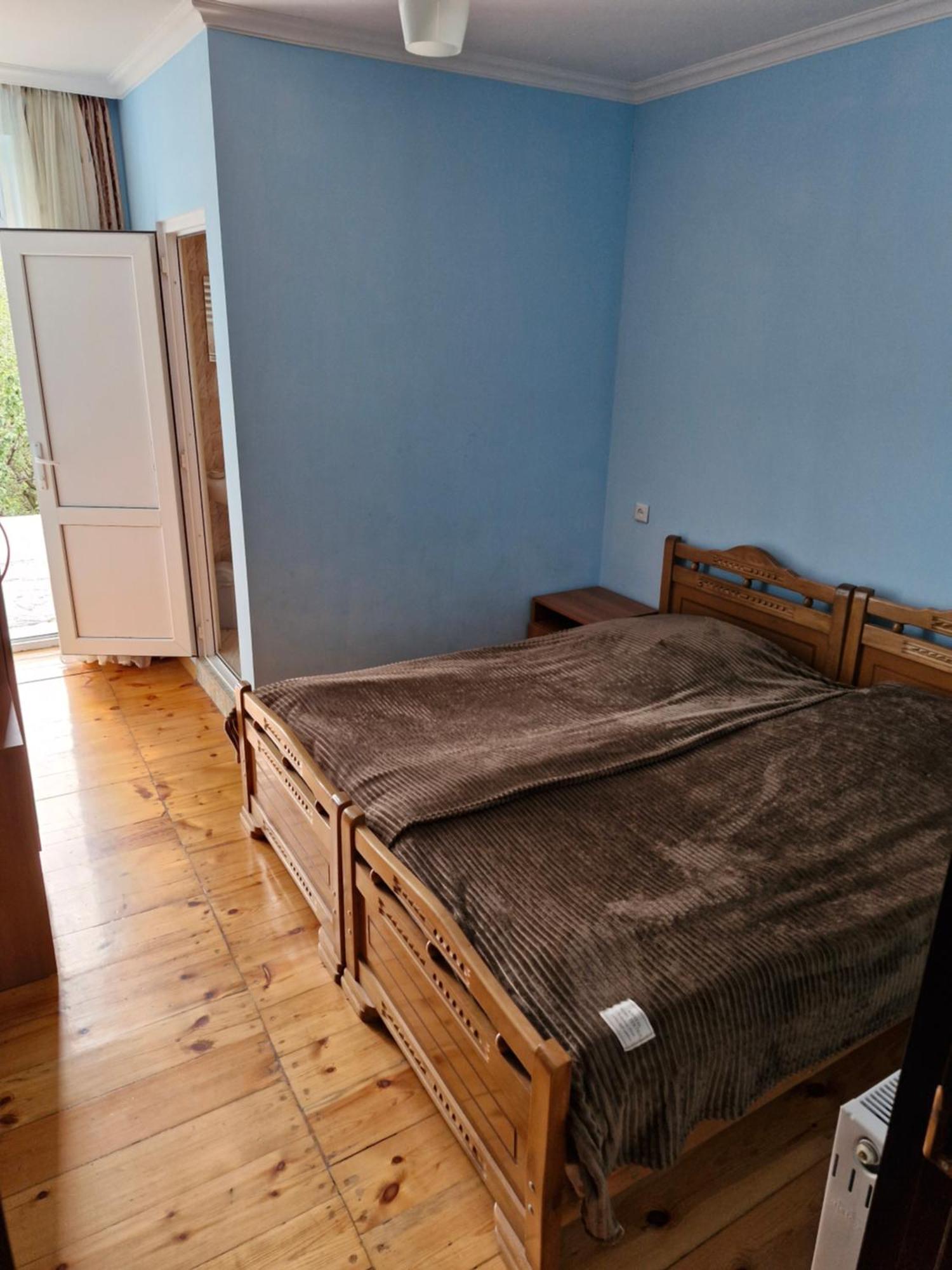 Maiko Guest House Kazbegi Eksteriør billede