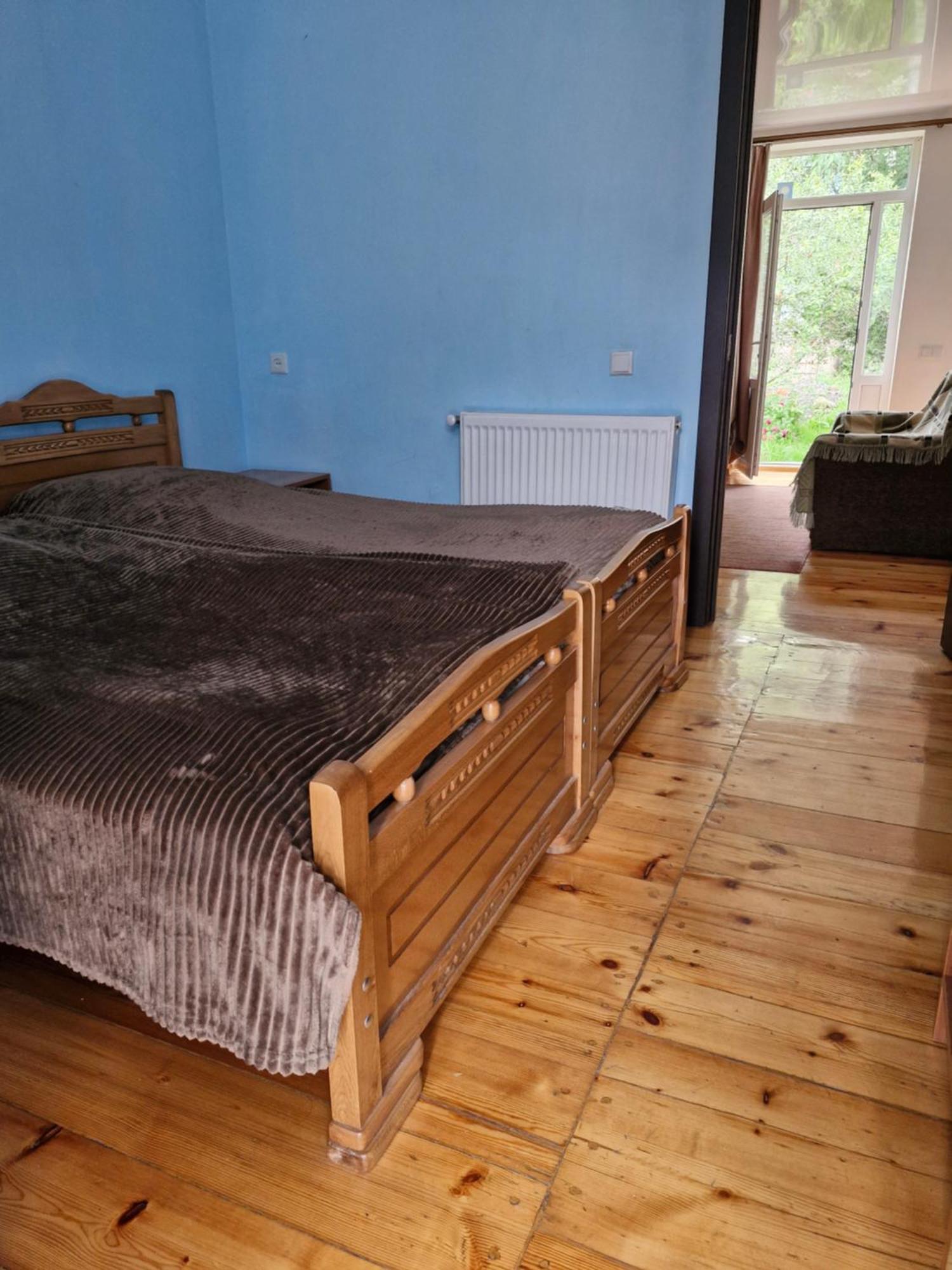 Maiko Guest House Kazbegi Eksteriør billede